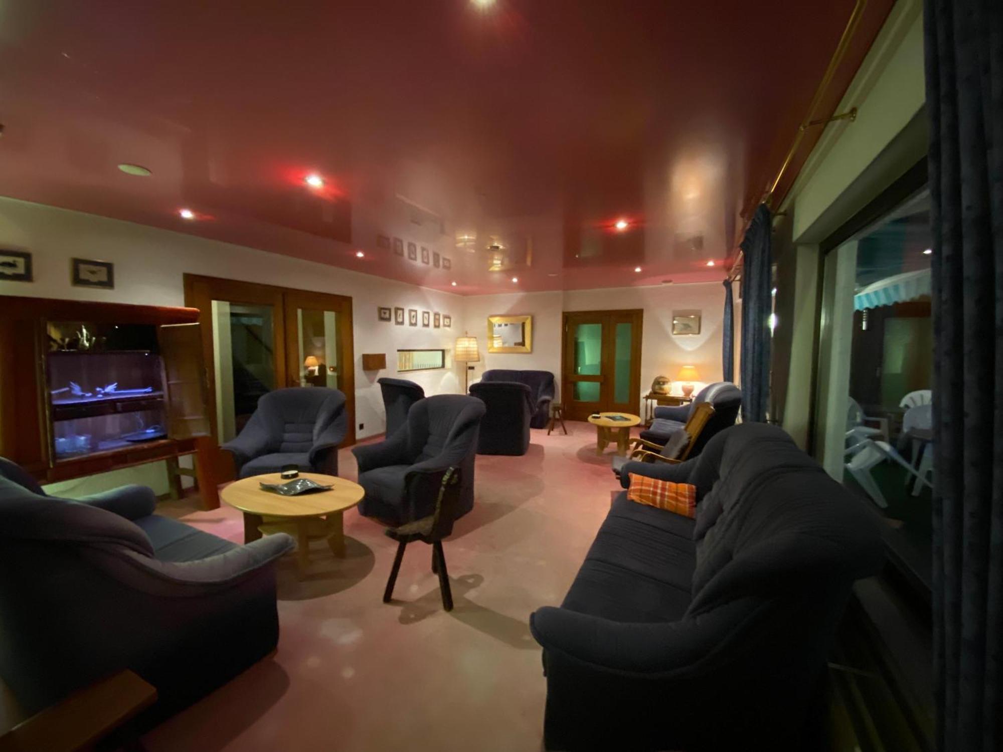 Hotel Altitude Burg Reuland